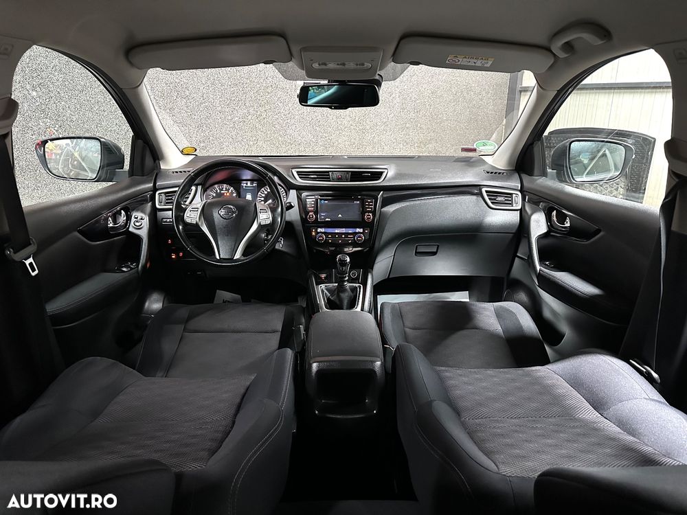 Nissan Qashqai 1.2 DIG-T TEKNA - 5