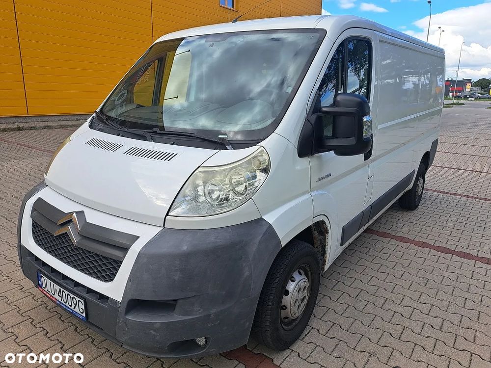 Citroën Jumper