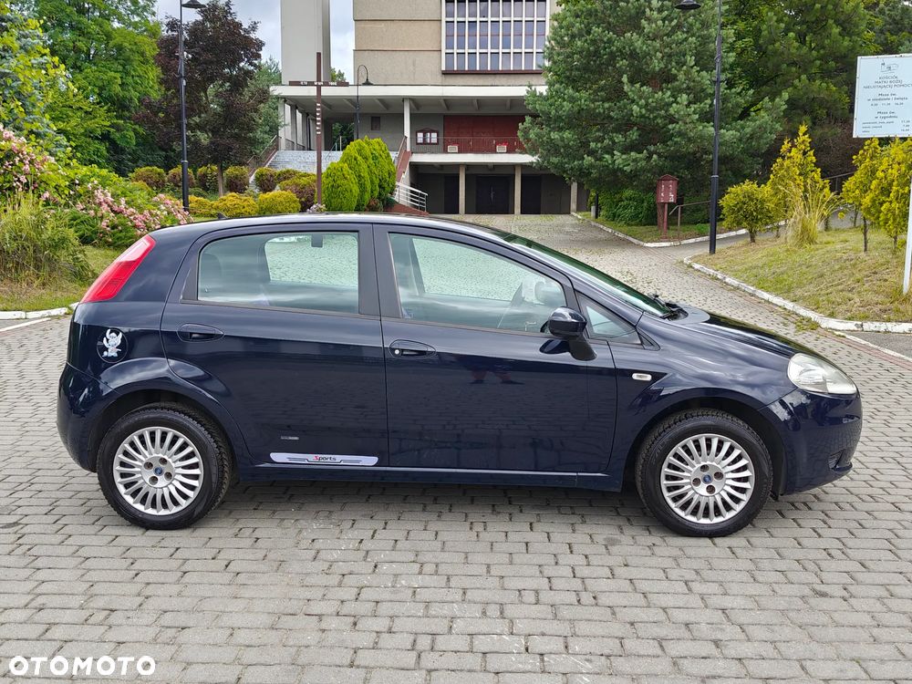 Fiat Grande Punto 1.4 8V Dynamic - 11