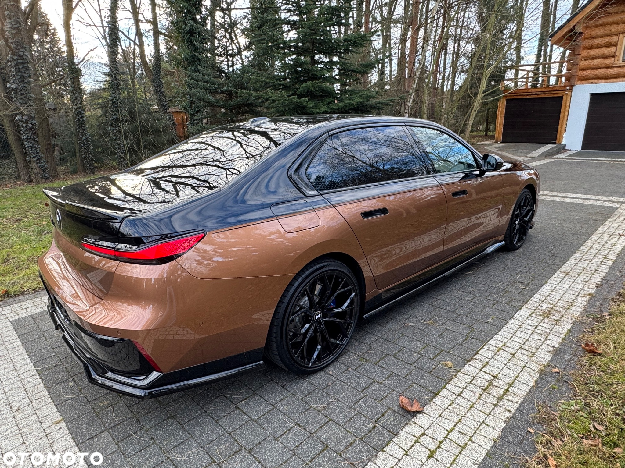 BMW Seria 7 - 23
