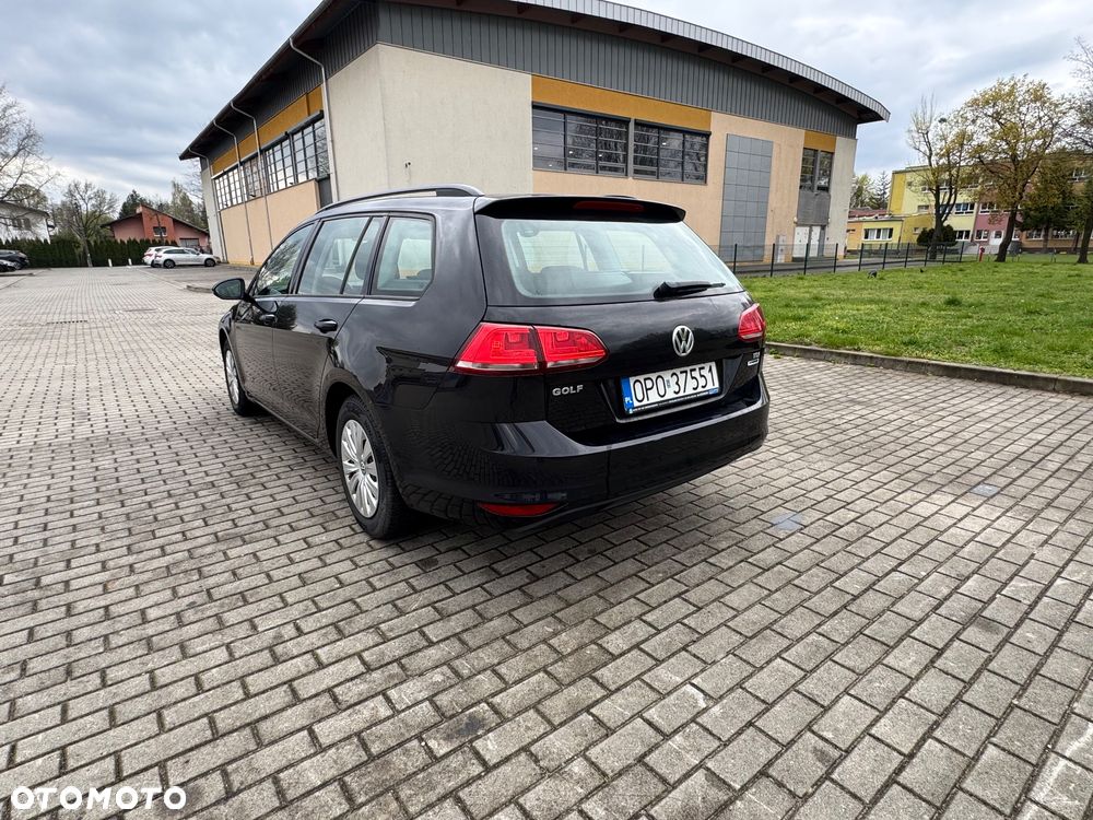 Volkswagen Golf 1.6 TDI BMT Trendline - 11