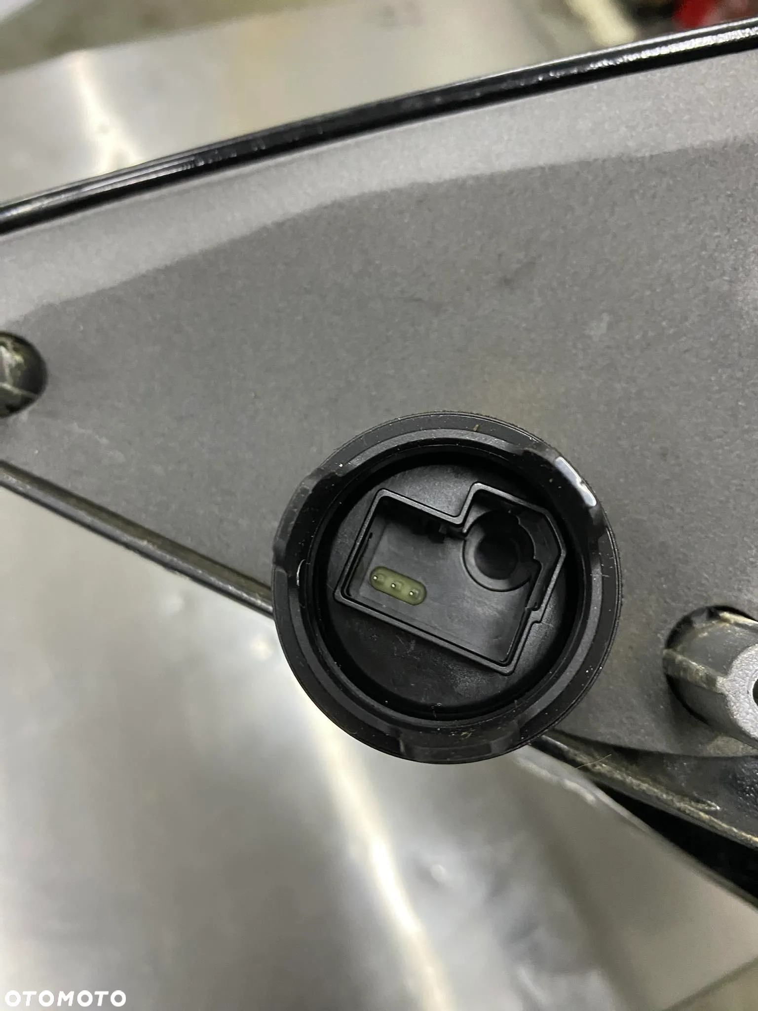 BMW F07 GT LUSTERKO KOMPLETNE PRAWE 3 PIN 475 - 4