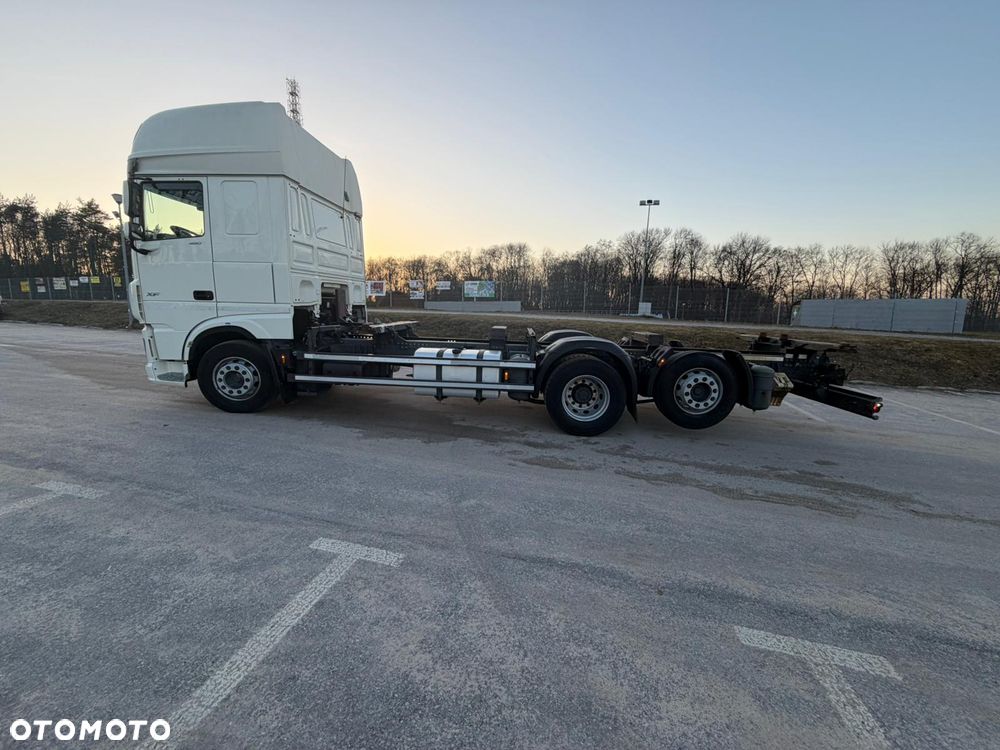 DAF XF480 SUPERSPACECAB - 7