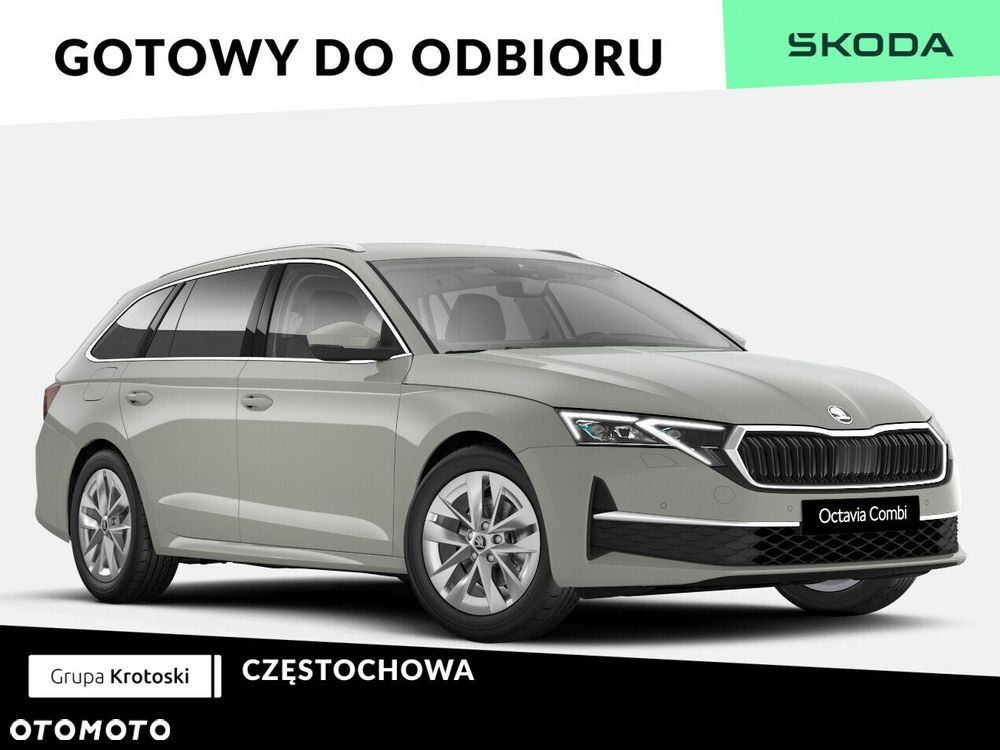 Skoda Octavia 2.0 TDI Drive Selection DSG - 1