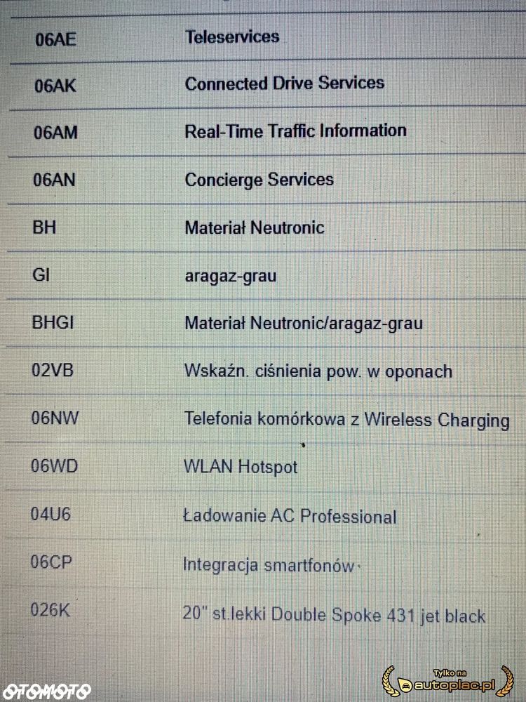 BMW i3 i3S 120 Ah - 25