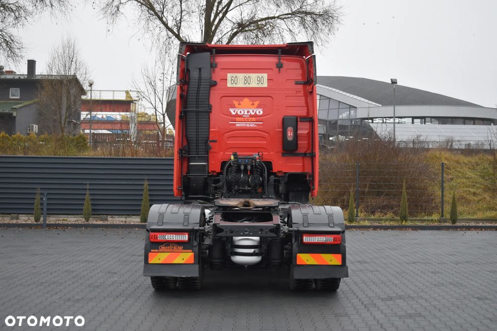 Volvo FH500 / HYDRAULIKA / EURO 6 / ACC / LEDY / ALUFELGI / SERWISOWANY / SPROWADZONY - 6