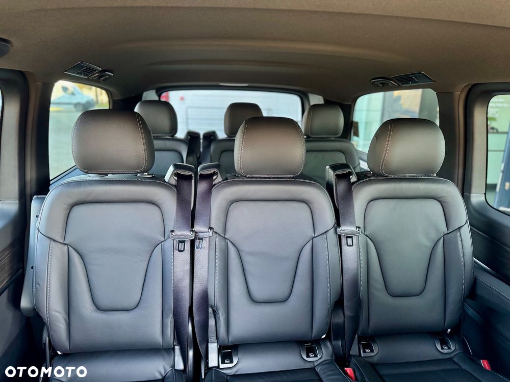 Mercedes-Benz Klasa V 300 d 4-Matic 9G-Tronic Avantgarde (ekstra d³) - 21