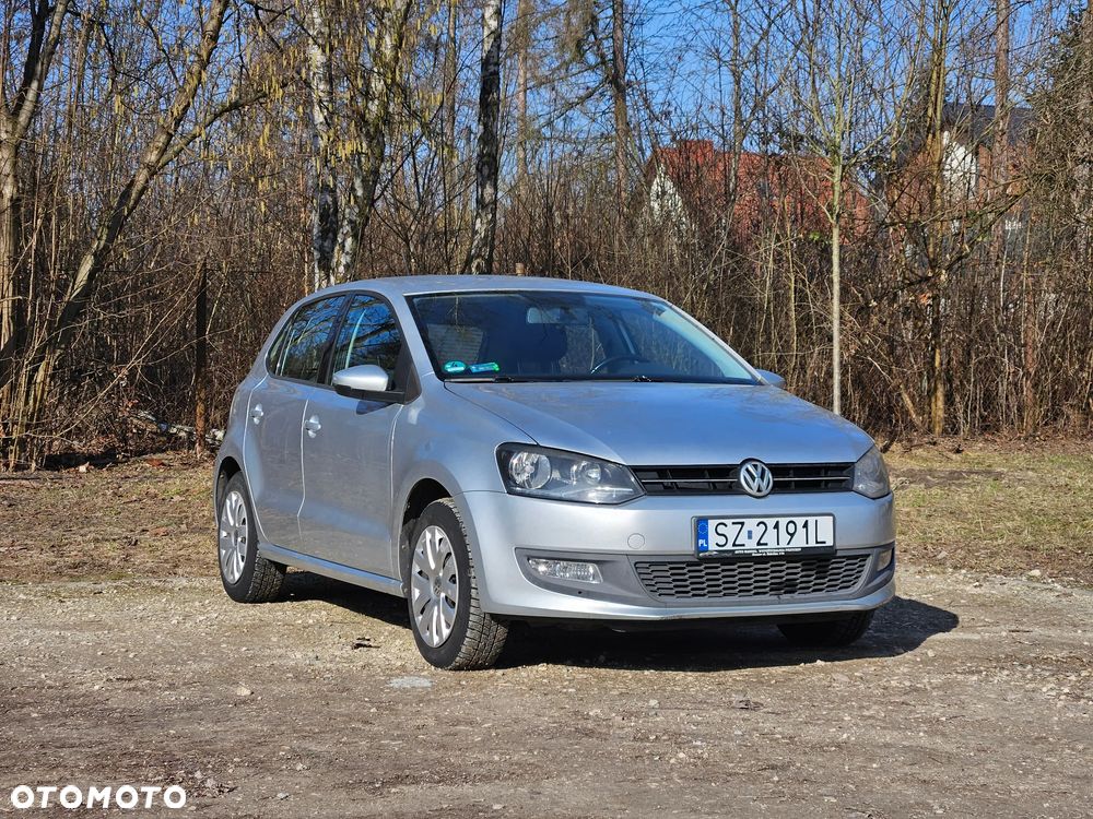Volkswagen Polo 1.4 Team - 1