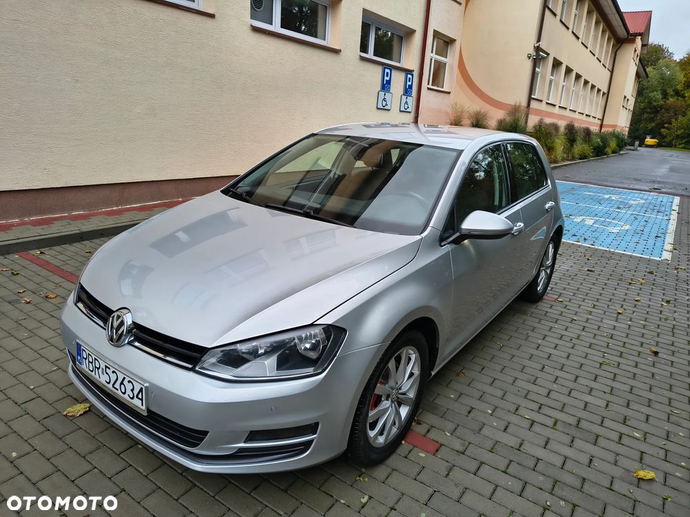 Volkswagen Golf 1.6 TDI BlueMotion Comfortline - 3