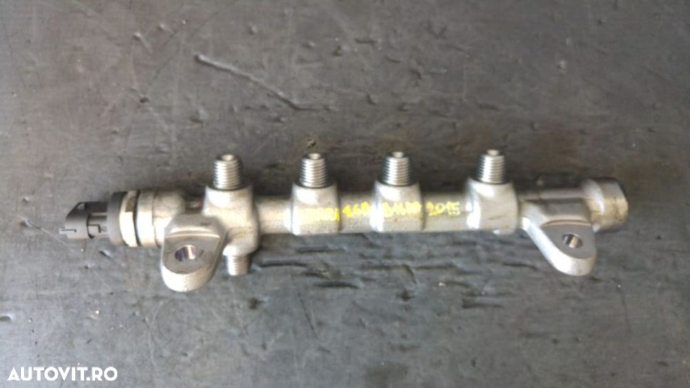 rampa injectoare suzuki vitara 1.6 ddi  d16aa fiat tipo 0445214394  55282695 - 3