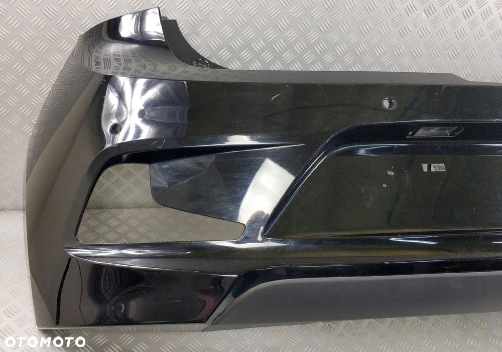 zderzak tył tylny PDC HYUNDAI I20 II 3D 3-drzwiowy COUPE 2014- - 6