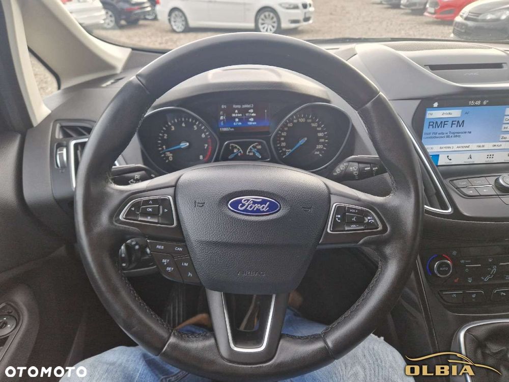 Ford C-MAX 1.0 EcoBoost Titanium ASS - 16