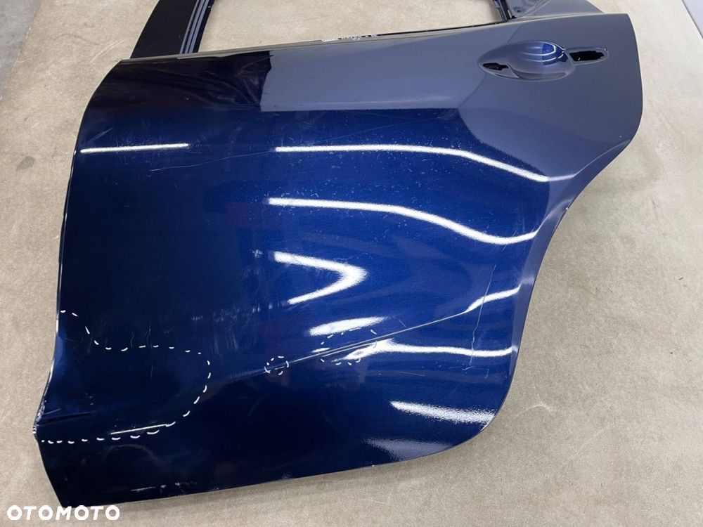 Drzwi Mazda 2 III DJ 14r.- lewe tylne lewy tył D09L73010 - 13