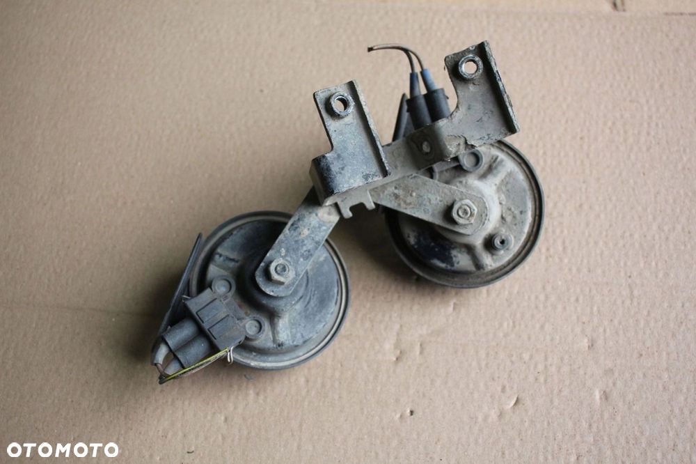 Oryginalny klakson klaksony SEAT LEON I TOLEDO II - 2