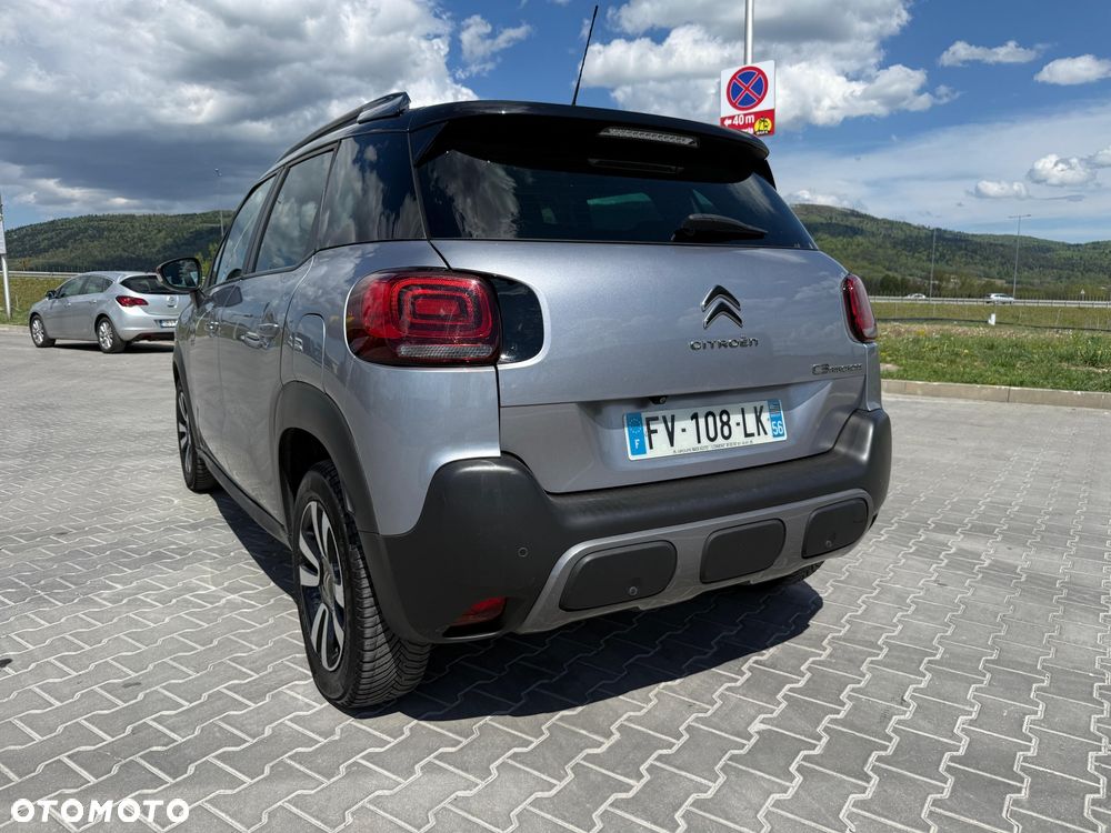 Citroën C3 Aircross BlueHDI 120 Stop & Start EAT6 SHINE - 2