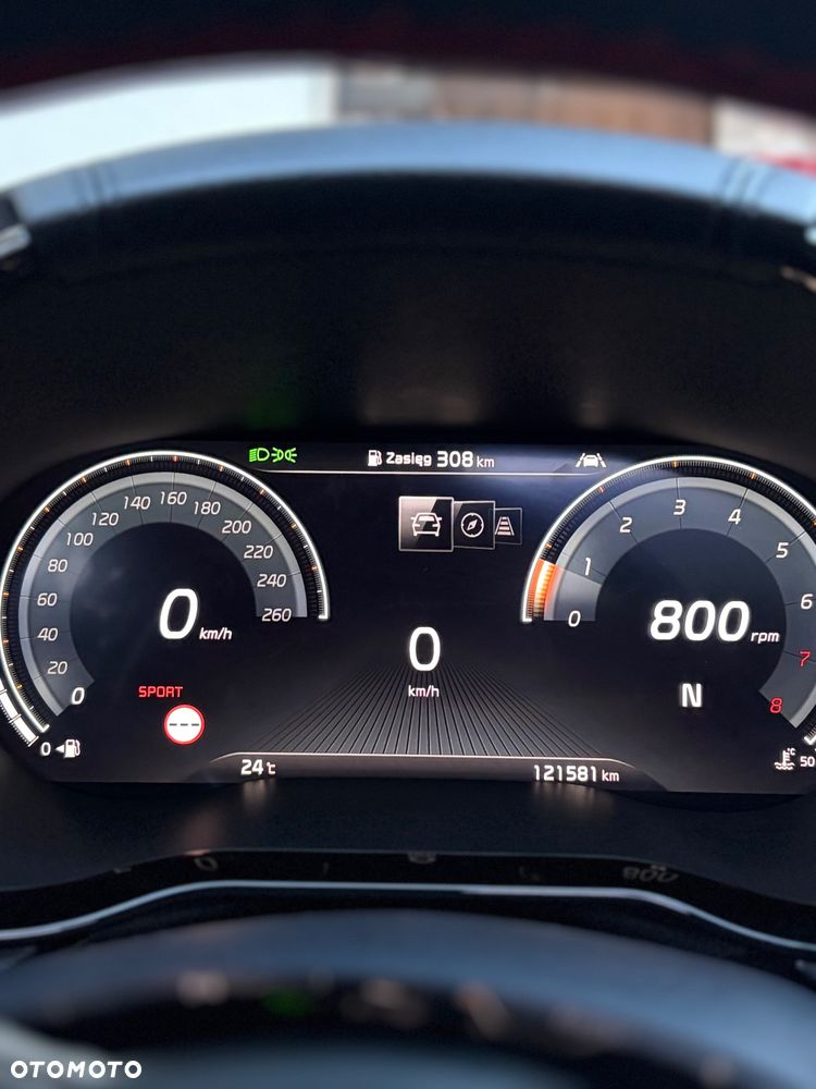 Kia ProCeed 1.6 T-GDI GT DCT - 26