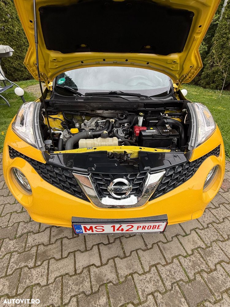 Nissan Juke 1.2L DIG-T Start/Stop Acenta - 13