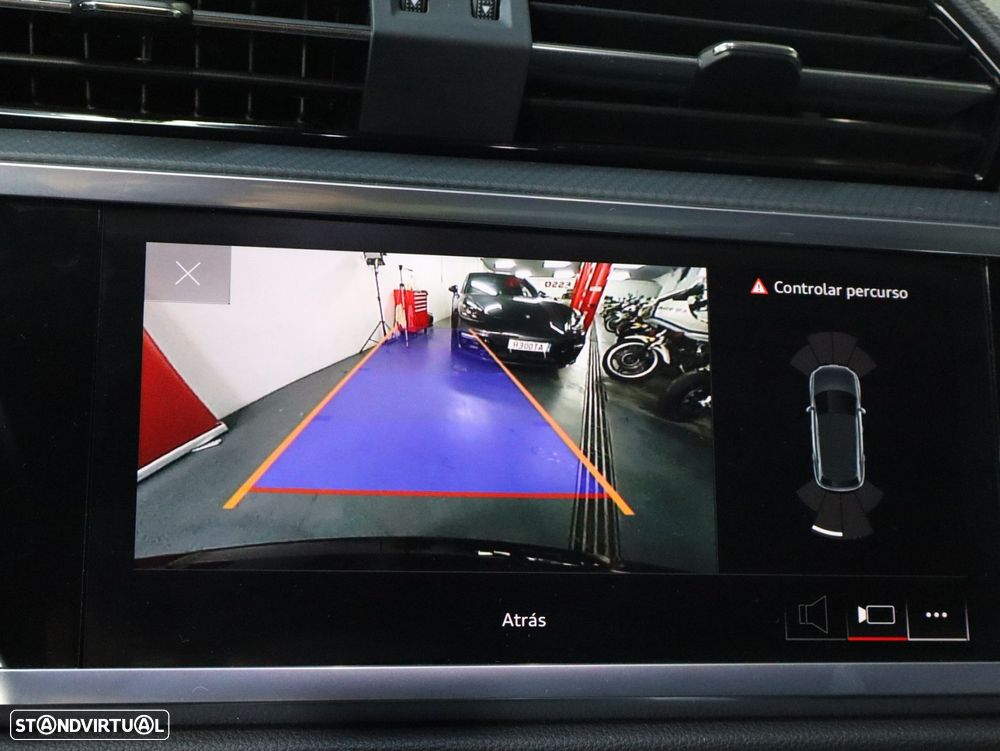 Audi Q3 35 TDI Advanced S tronic - 17