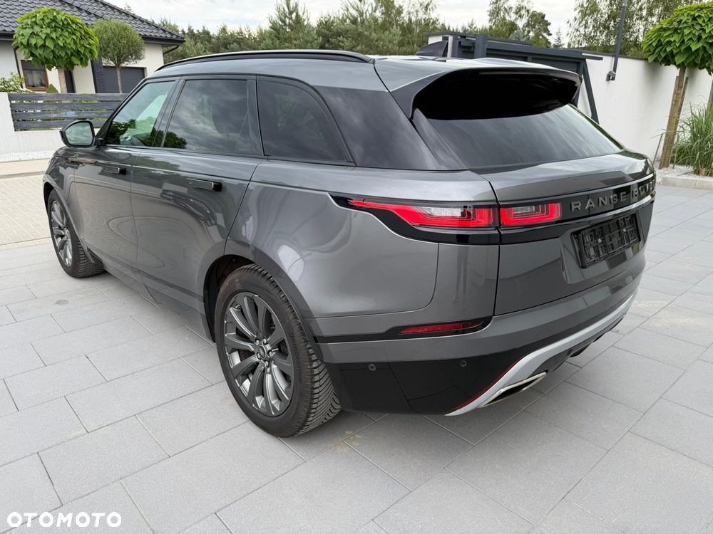 Land Rover Range Rover Velar 2.0 R-Dynamic - 5
