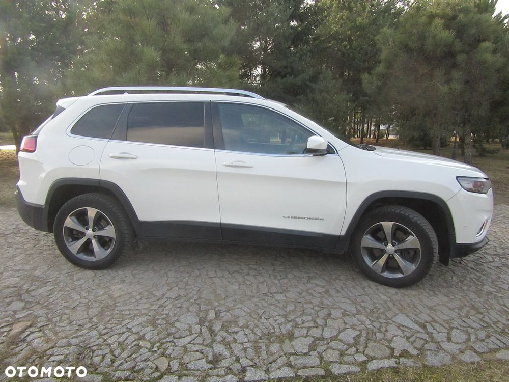 Jeep Cherokee 2.2 MJD Active Drive II Limited - 6