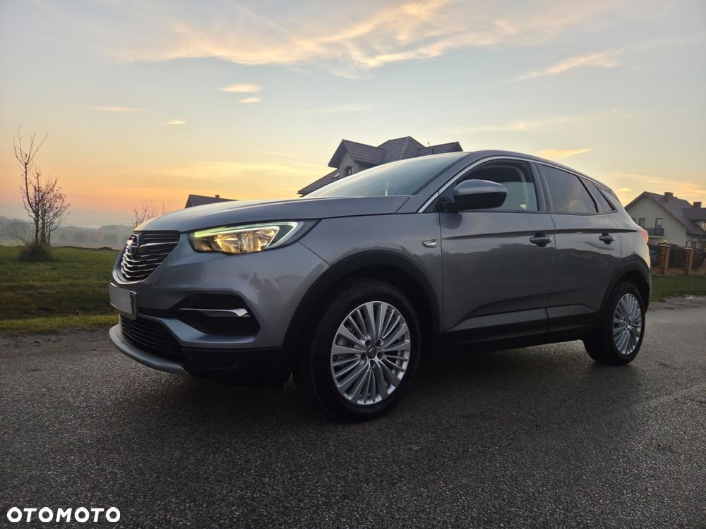 Opel Grandland X 1.6 CDTI Enjoy S&S - 12