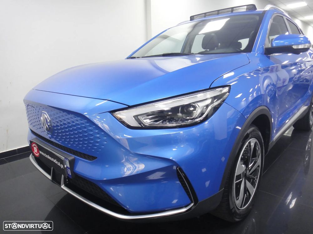MG ZS Standard Luxury - 5