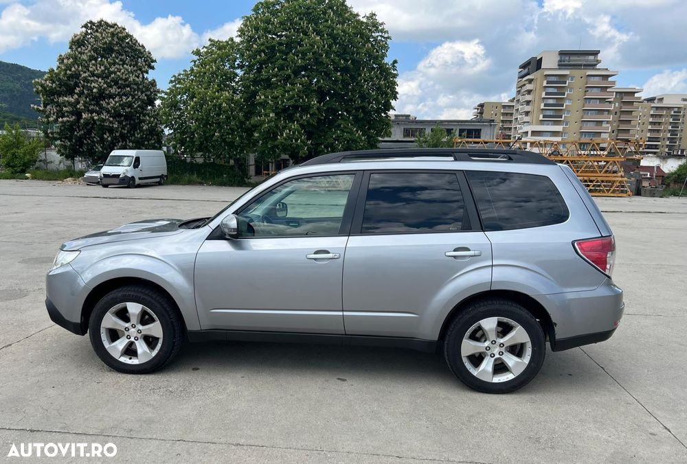 Subaru Forester - 6