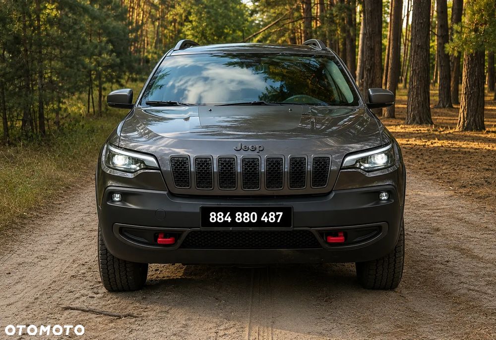 Jeep Cherokee 3.2 V6 Pentastar Active Drive Lock Autom Trailhawk - 4