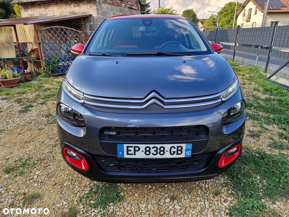Citroën C3 Pure Tech 110 S&S EAT6 SHINE - 2