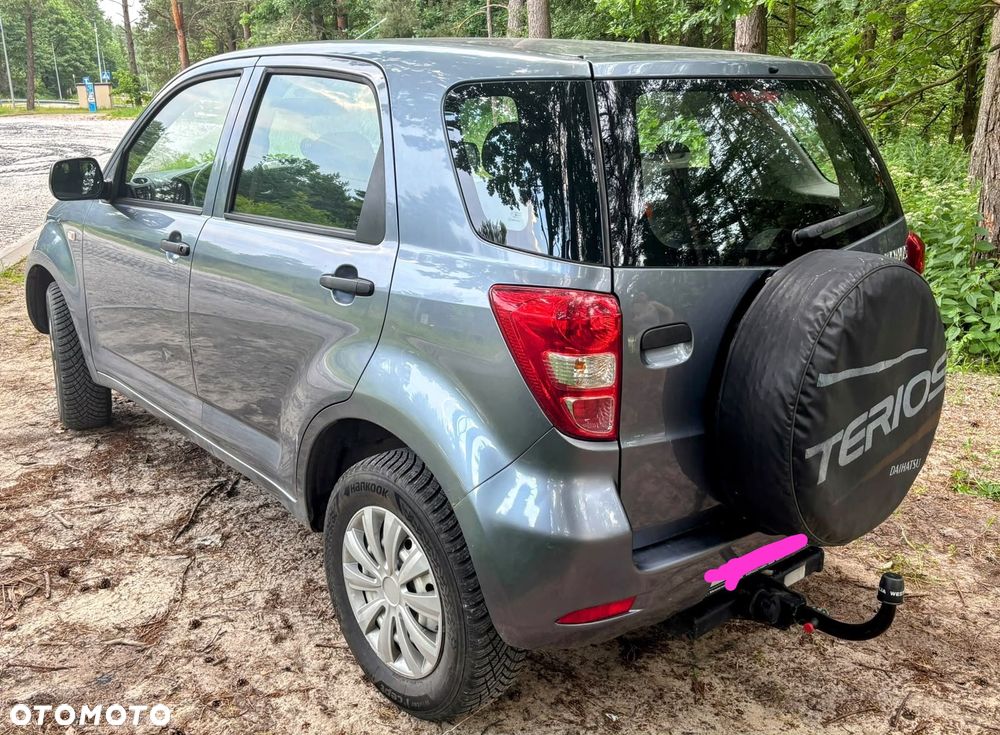 Daihatsu Terios - 4