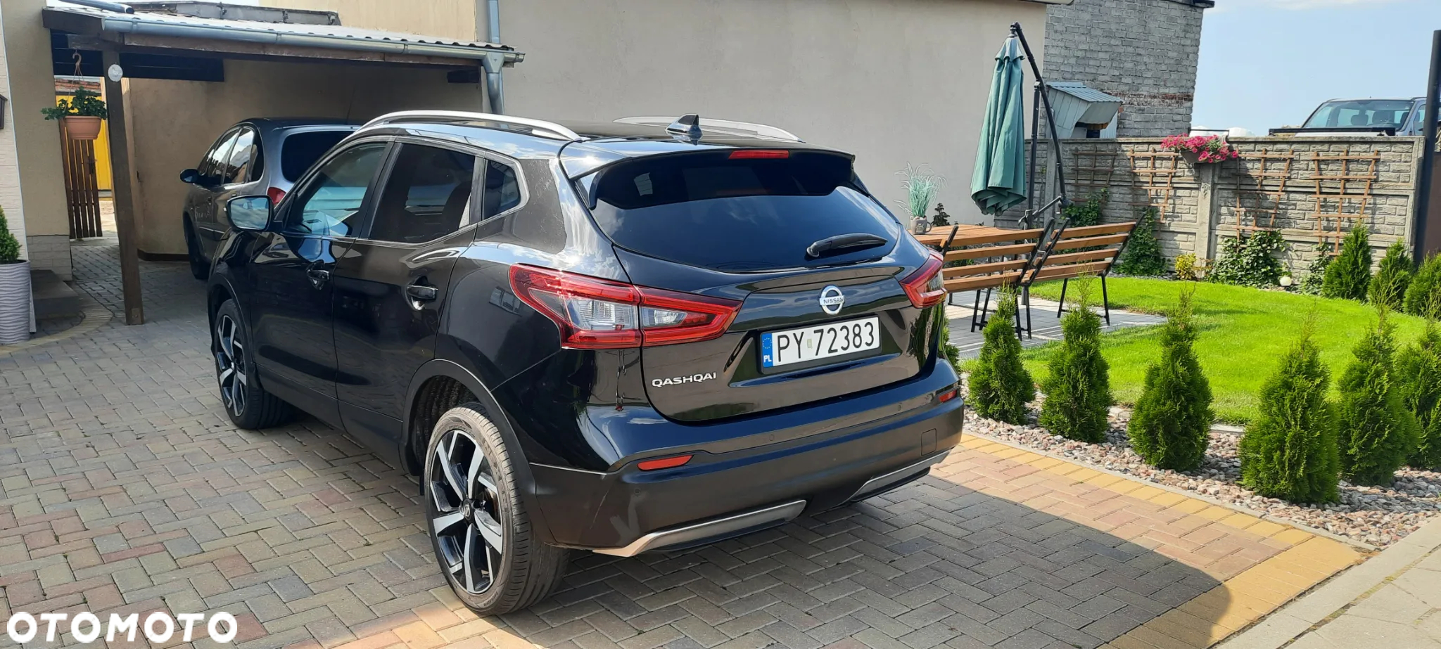 Nissan Qashqai 1.6 DIG-T Tekna - 4