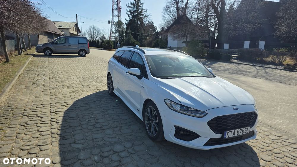 Ford Mondeo 2.0 EcoBlue Allrad ST-Line - 5