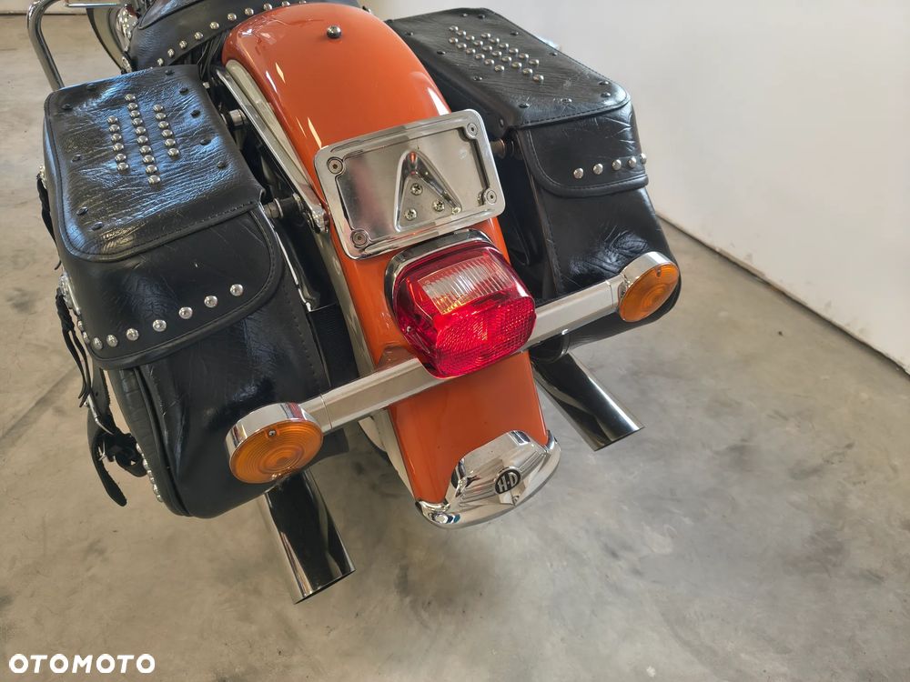 Harley-Davidson Softail Heritage Classic - 4