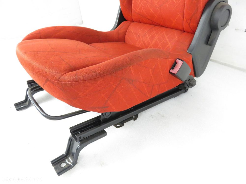 FOTEL PASAŻERA SMART FORFOUR - 7