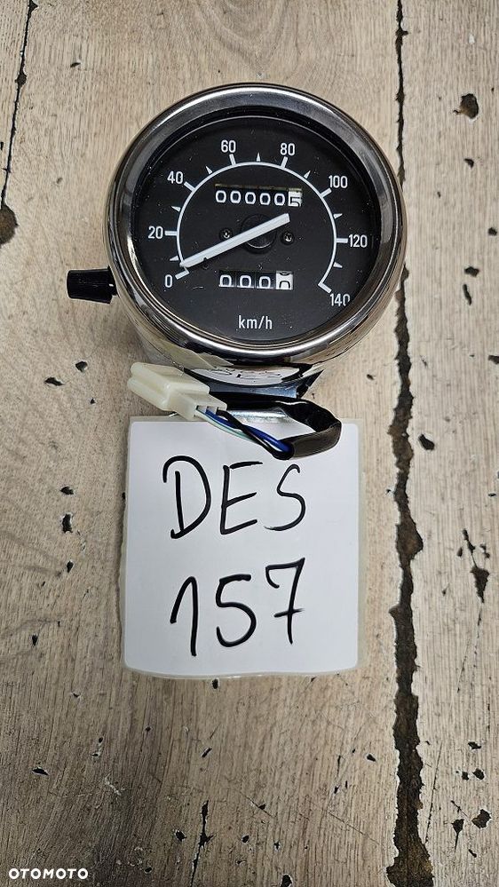 Licznik zegar kubek Yamaha Virago XV125 XV250  3DM-83570-01 - 1