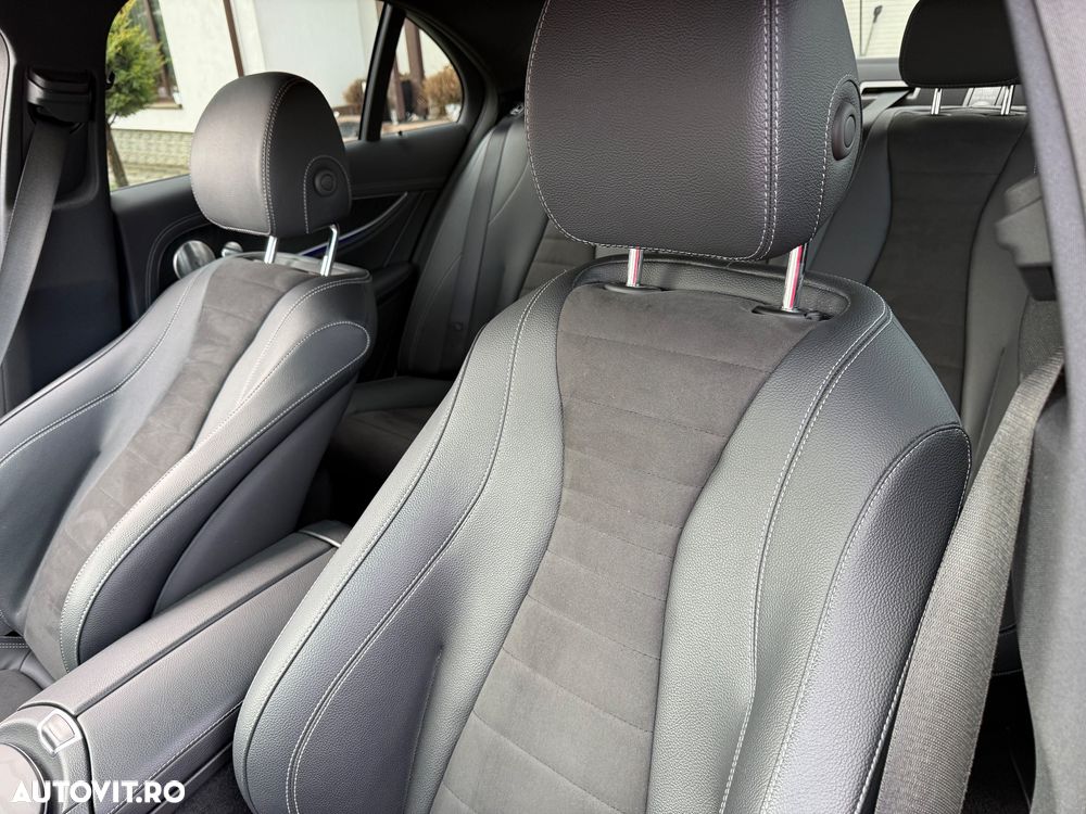 Mercedes-Benz E - 21