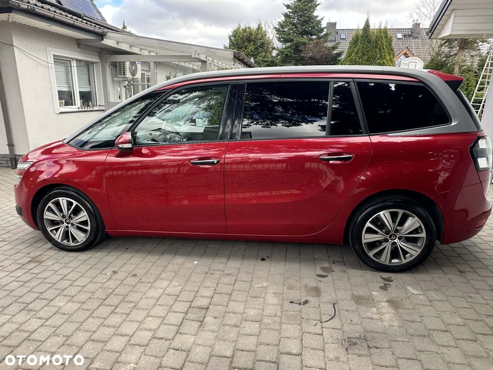 Citroën C4 Grand Picasso 1.6 e-HDi Exclusive ETG6 - 9