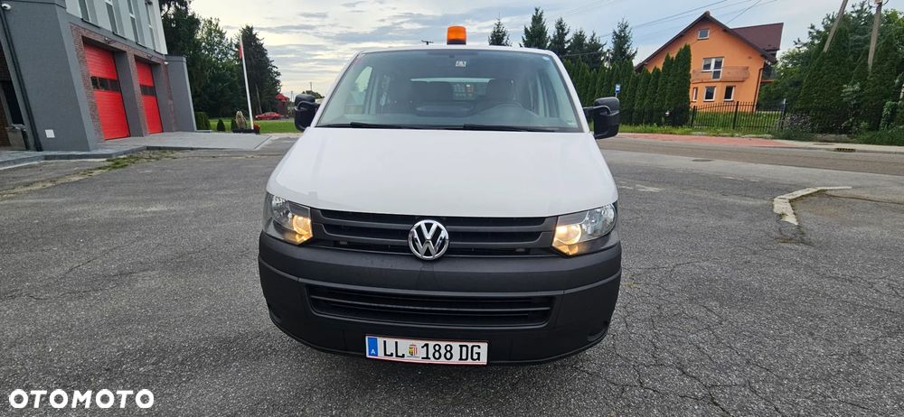 Volkswagen Transporter T6 - 2