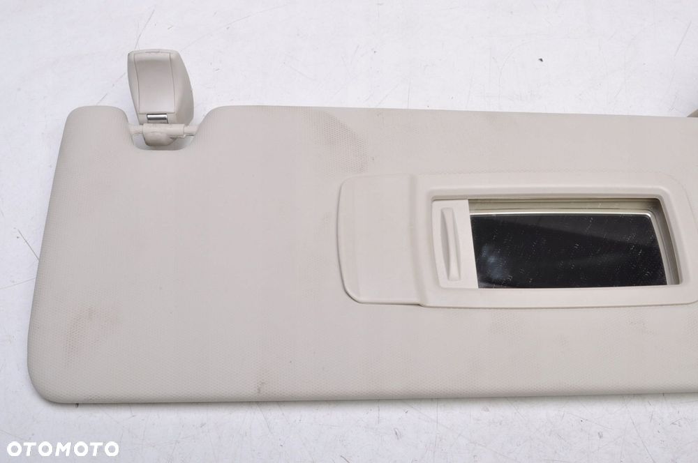 BMW G20 G21 OSŁONA SŁONECZNIK PRAWY 23R 7481636 - 4