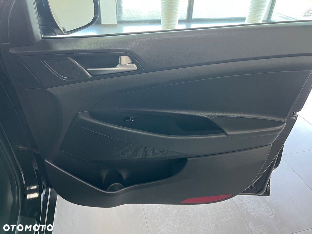 Hyundai Tucson - 38