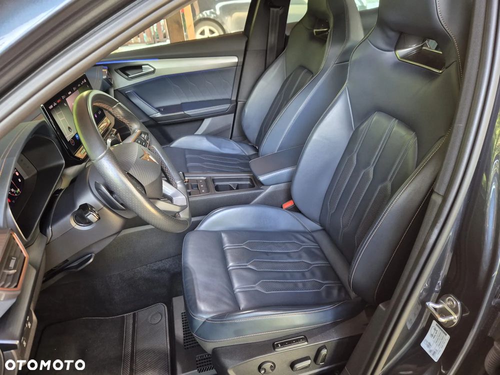 Cupra Formentor 1.5 TSI DSG - 10