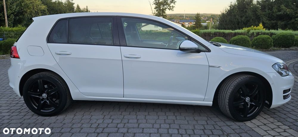Volkswagen Golf 1.2 TSI BMT Trendline - 14