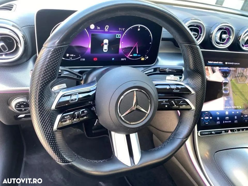 Mercedes-Benz C 300 MHEV - 6