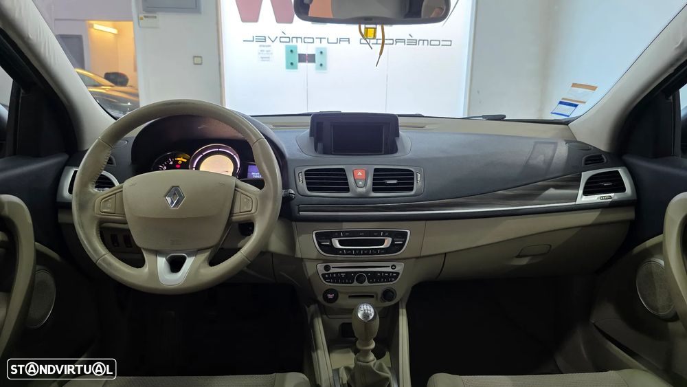 Renault Mégane 1.5 dCi Luxe - 17