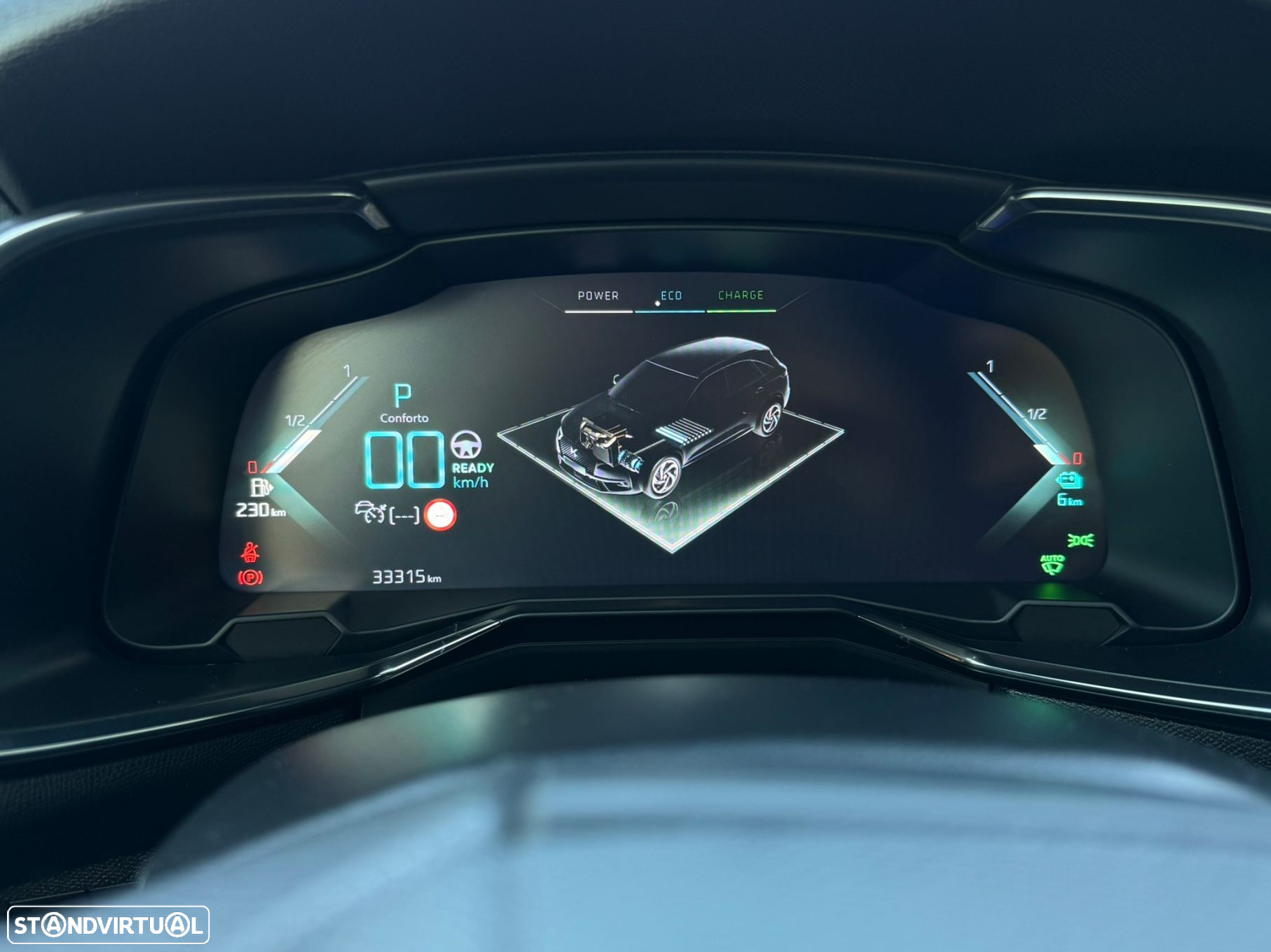 DS DS7 Crossback E-Tense Performance Line EAT8 - 30