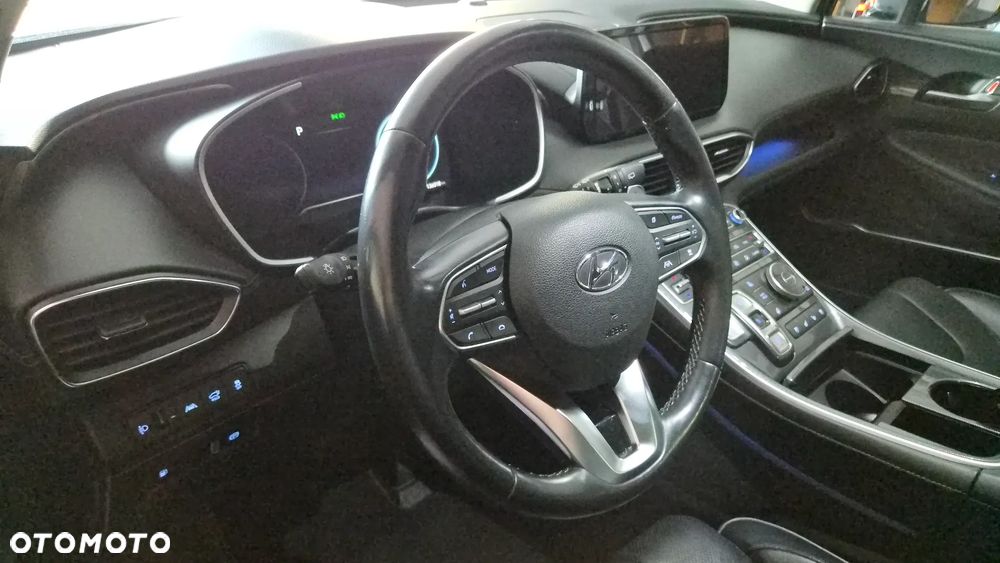 Hyundai Santa Fe - 38