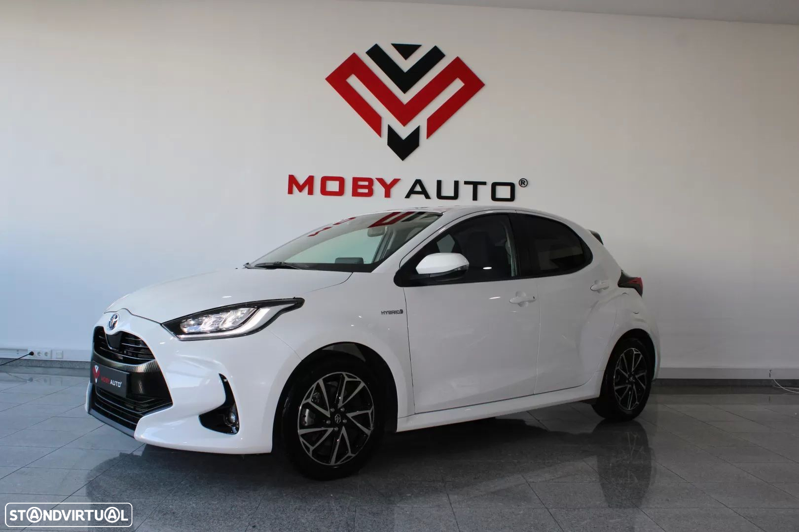 Toyota Yaris - 4
