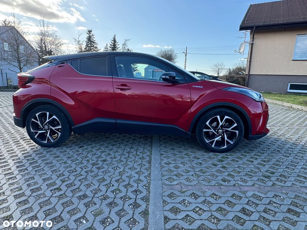 Toyota C-HR 2.0 Hybrid Selection - 9