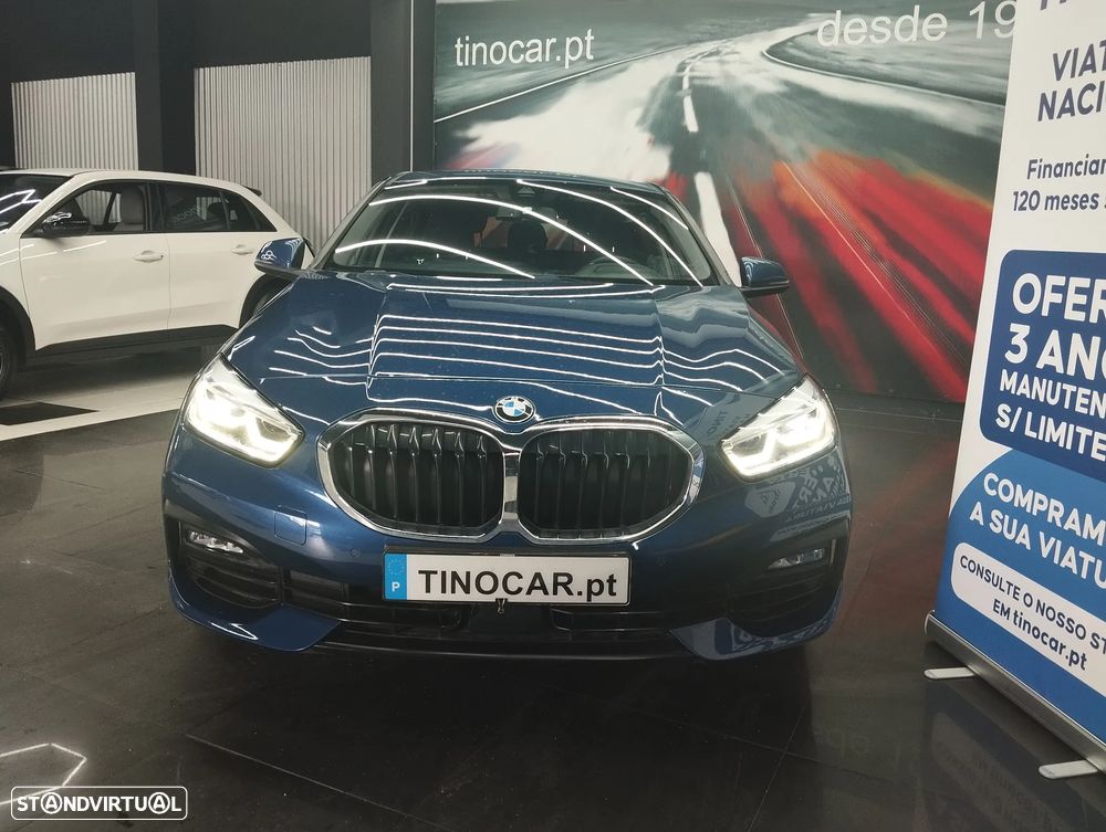 BMW 116 i Advantage - 7