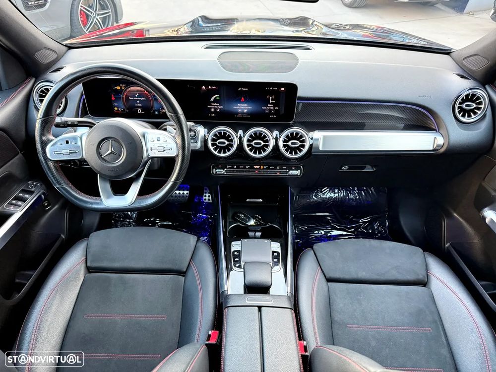 Mercedes-Benz GLB 180 d AMG Line - 9